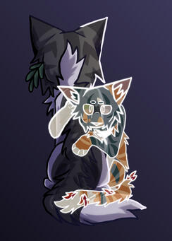 Jaggedsun and Wolffall