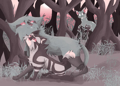 Ebonysong, Beepaw, Sootstalk